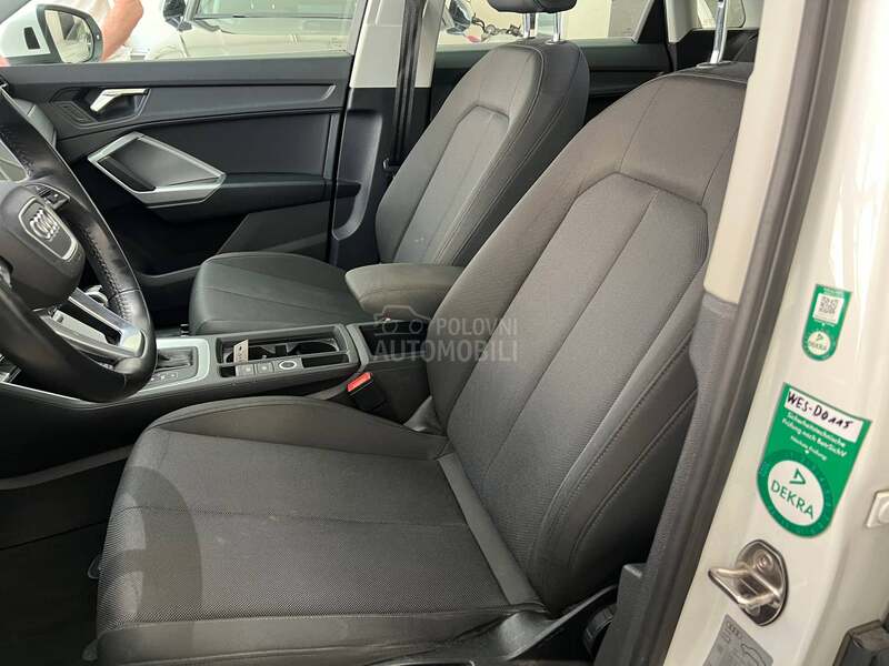 Audi Q3 35TDI LED KEYLES KAM