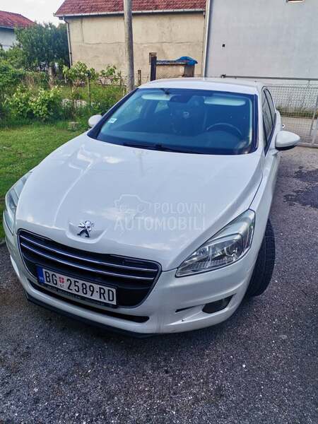 Peugeot 508 2.0Tdi