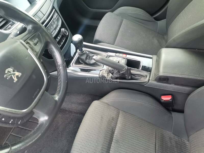 Peugeot 508 2.0Tdi