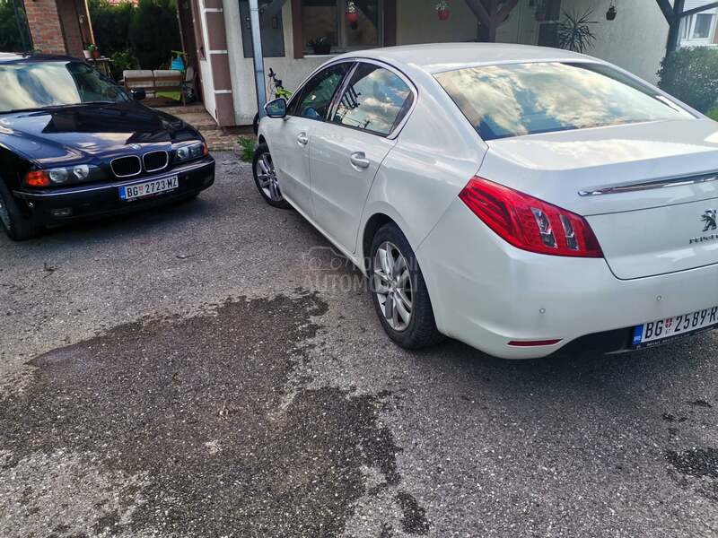 Peugeot 508 2.0Tdi