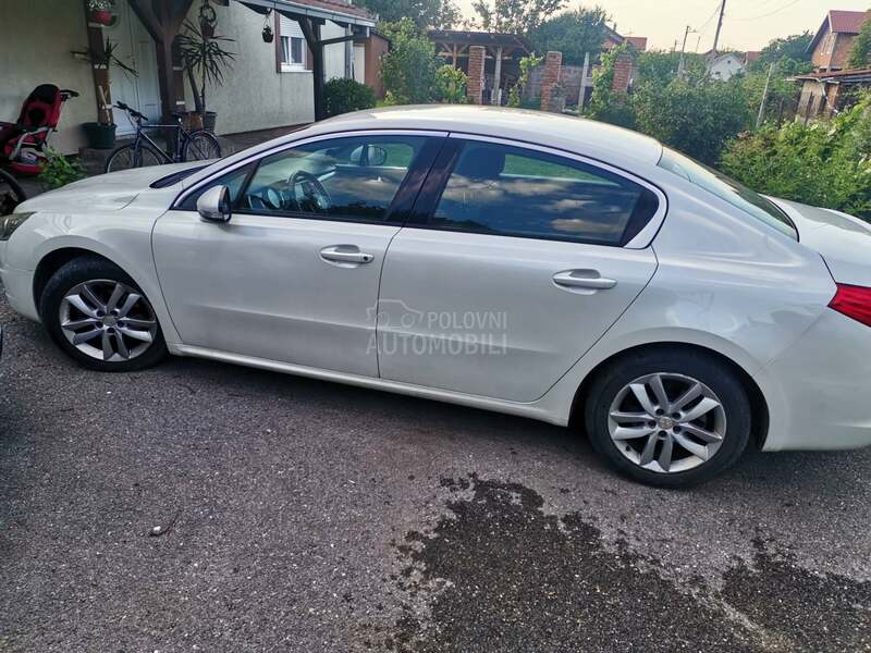 Peugeot 508 2.0Tdi