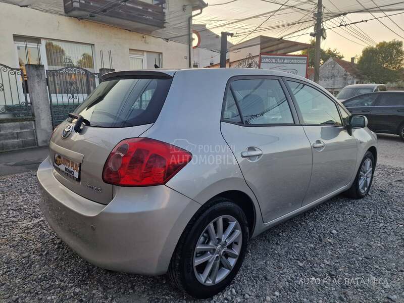 Toyota Auris A.U.T.O.M.A.T.I.K