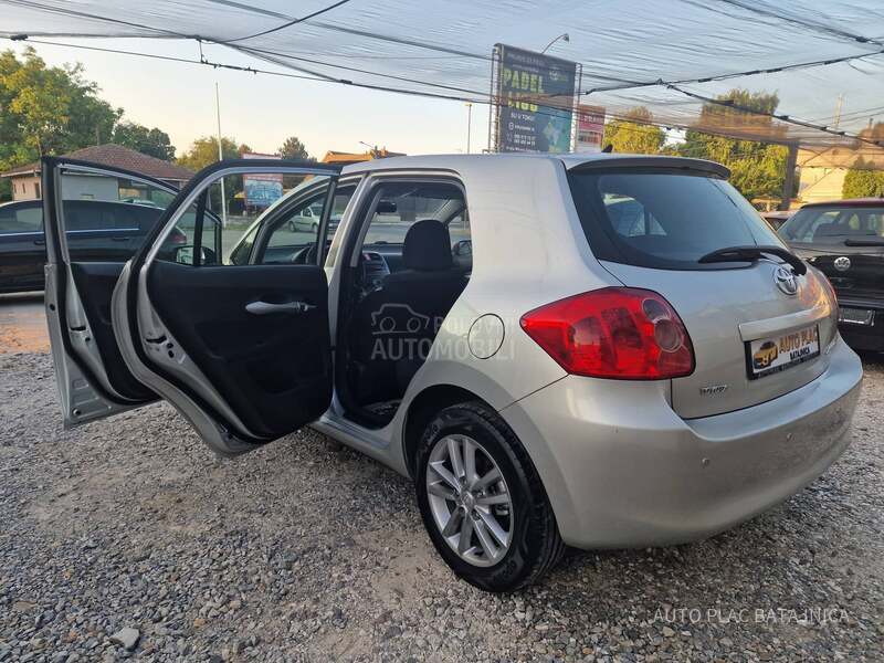 Toyota Auris A.U.T.O.M.A.T.I.K