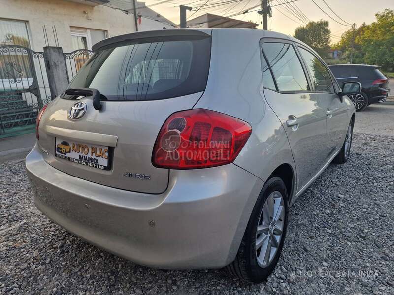 Toyota Auris A.U.T.O.M.A.T.I.K