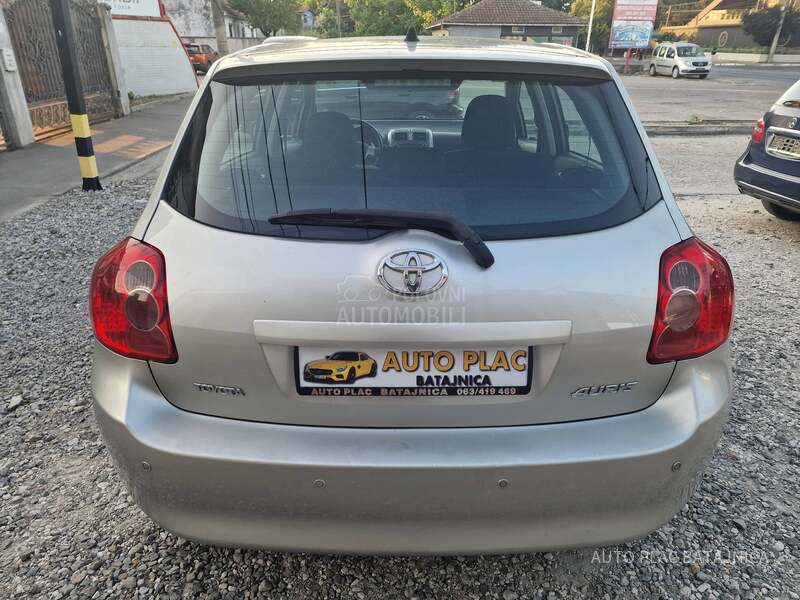 Toyota Auris A.U.T.O.M.A.T.I.K