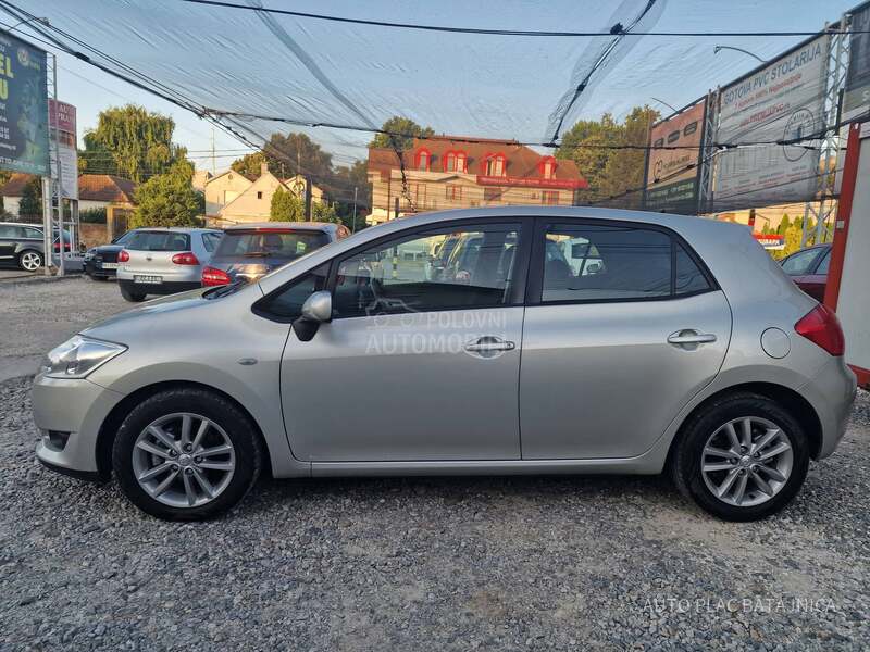 Toyota Auris A.U.T.O.M.A.T.I.K