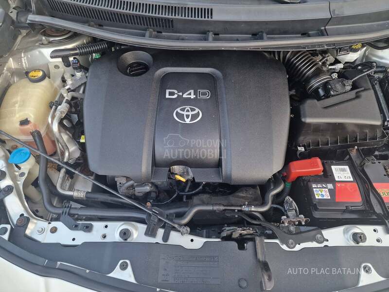 Toyota Auris A.U.T.O.M.A.T.I.K