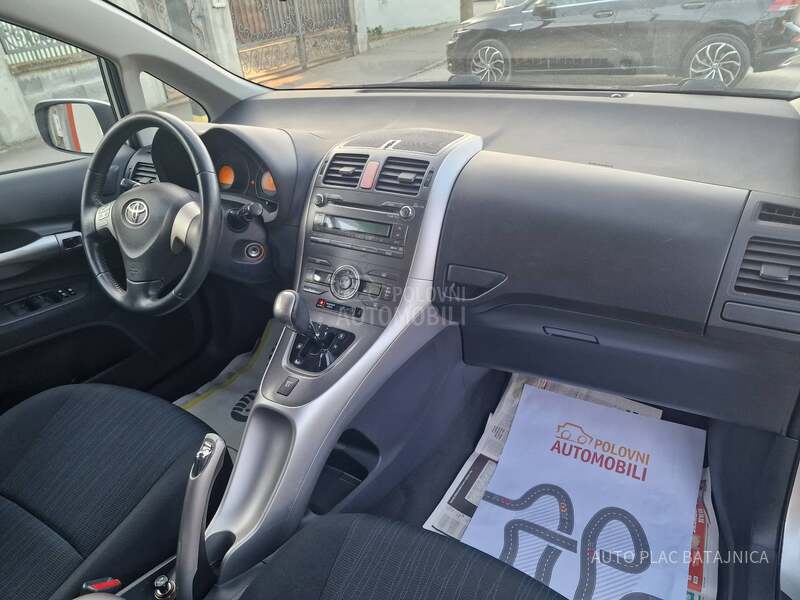 Toyota Auris A.U.T.O.M.A.T.I.K