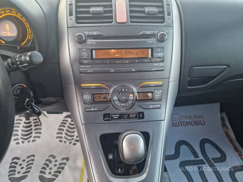 Toyota Auris A.U.T.O.M.A.T.I.K