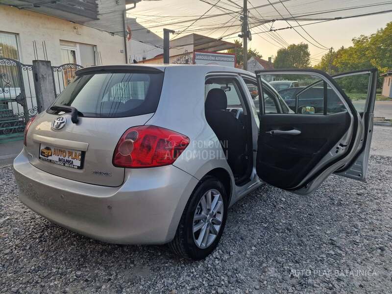 Toyota Auris A.U.T.O.M.A.T.I.K