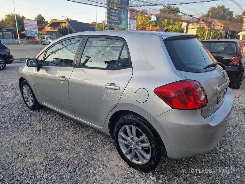 Toyota Auris A.U.T.O.M.A.T.I.K