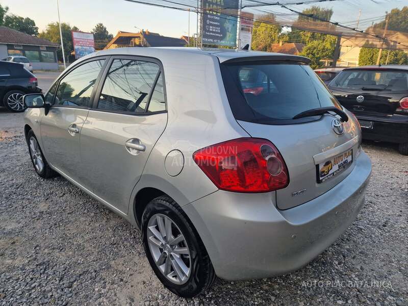 Toyota Auris A.U.T.O.M.A.T.I.K