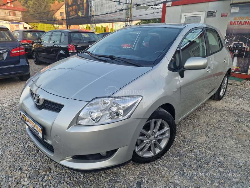 Toyota Auris A.U.T.O.M.A.T.I.K
