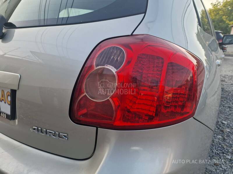 Toyota Auris A.U.T.O.M.A.T.I.K