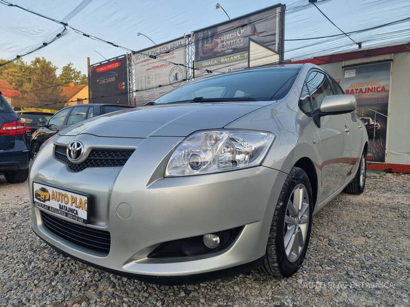 Toyota Auris A.U.T.O.M.A.T.I.K