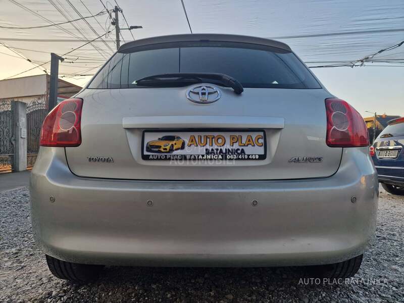 Toyota Auris A.U.T.O.M.A.T.I.K