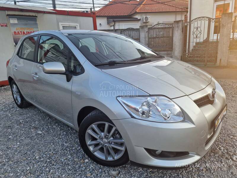 Toyota Auris A.U.T.O.M.A.T.I.K