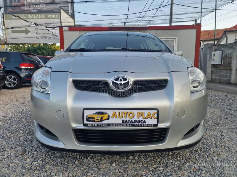 Toyota Auris A.U.T.O.M.A.T.I.K