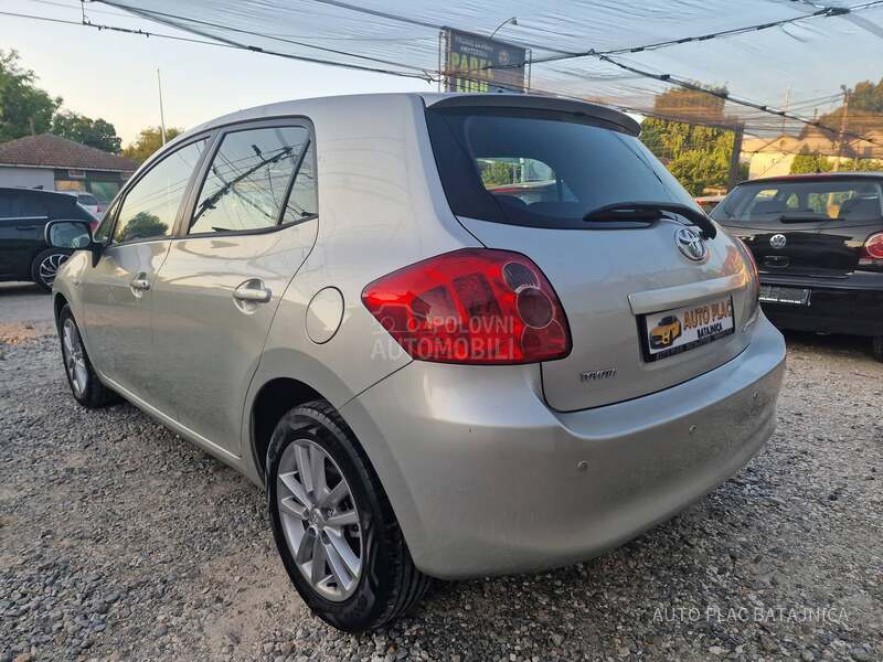 Toyota Auris A.U.T.O.M.A.T.I.K
