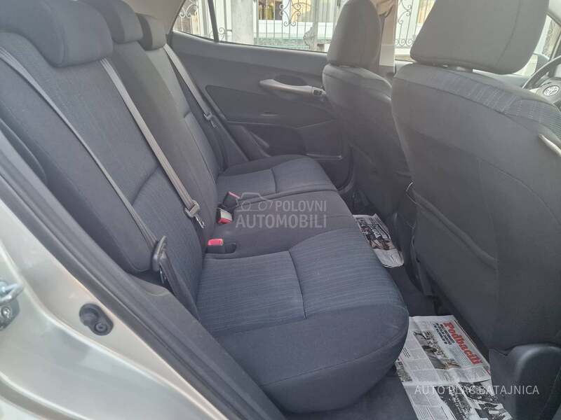 Toyota Auris A.U.T.O.M.A.T.I.K