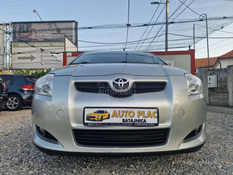 Toyota Auris A.U.T.O.M.A.T.I.K