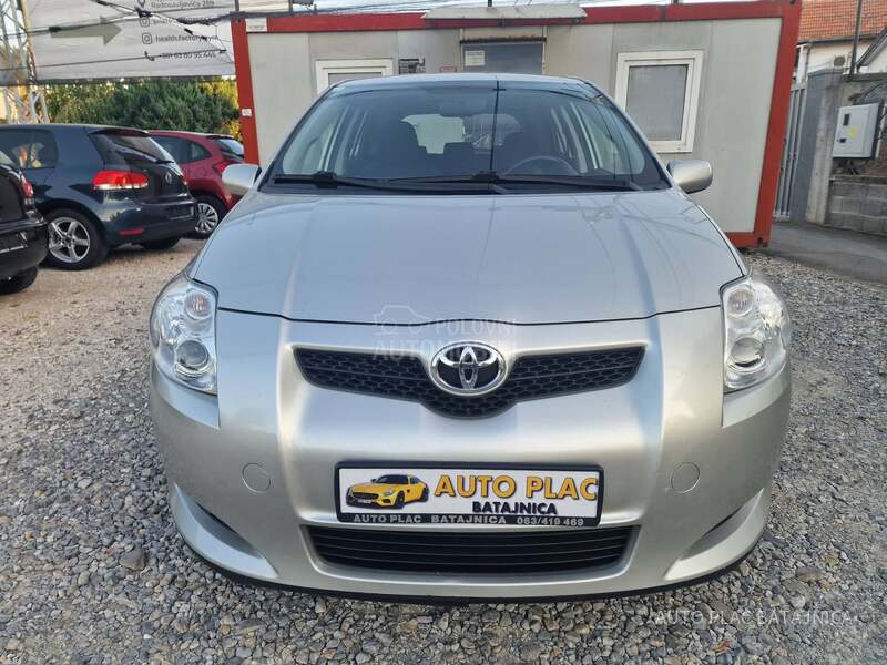 Toyota Auris A.U.T.O.M.A.T.I.K
