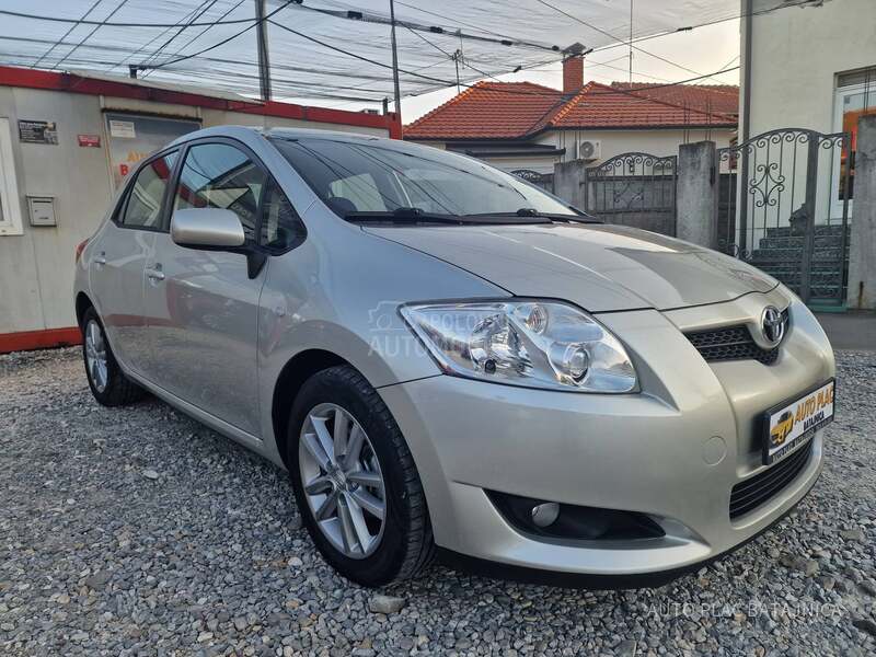 Toyota Auris A.U.T.O.M.A.T.I.K
