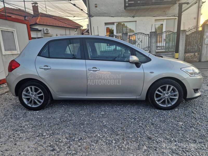 Toyota Auris A.U.T.O.M.A.T.I.K