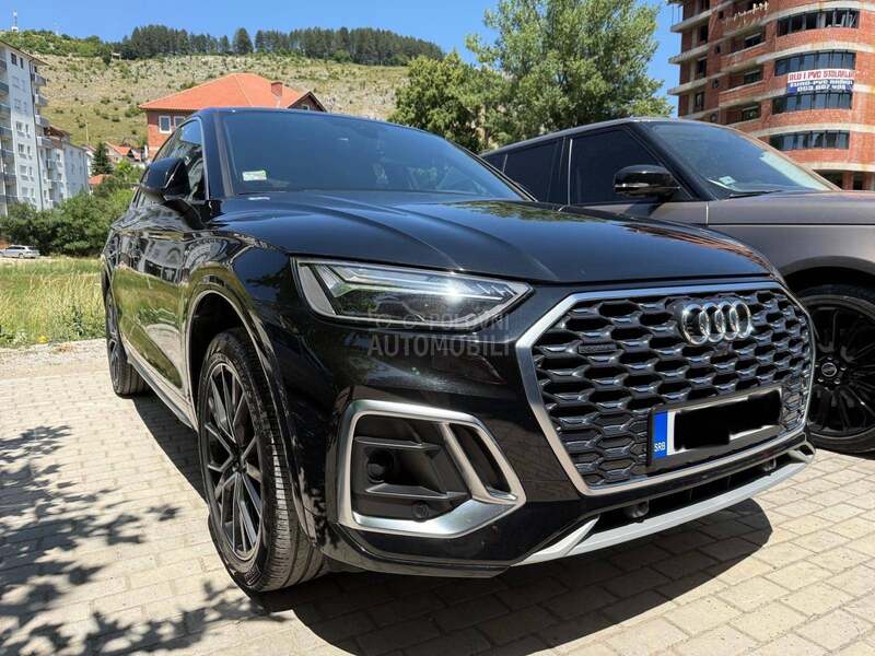 Audi Q5 40 TDI S line