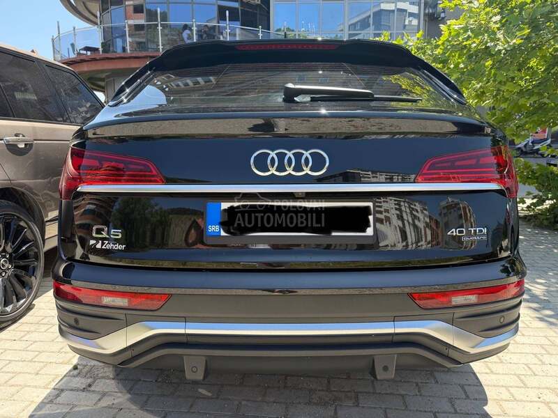 Audi Q5 40 TDI S line