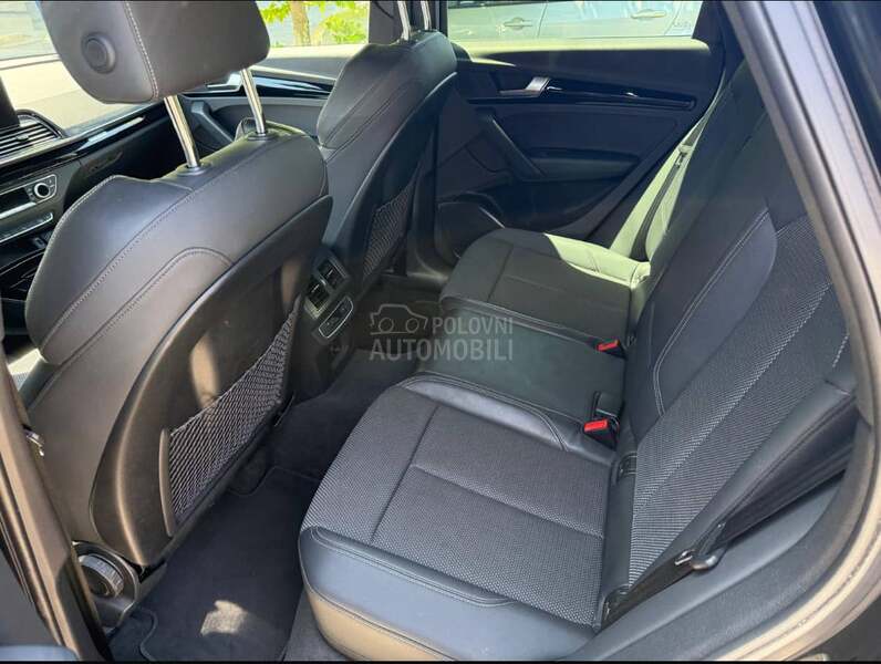 Audi Q5 40 TDI S line