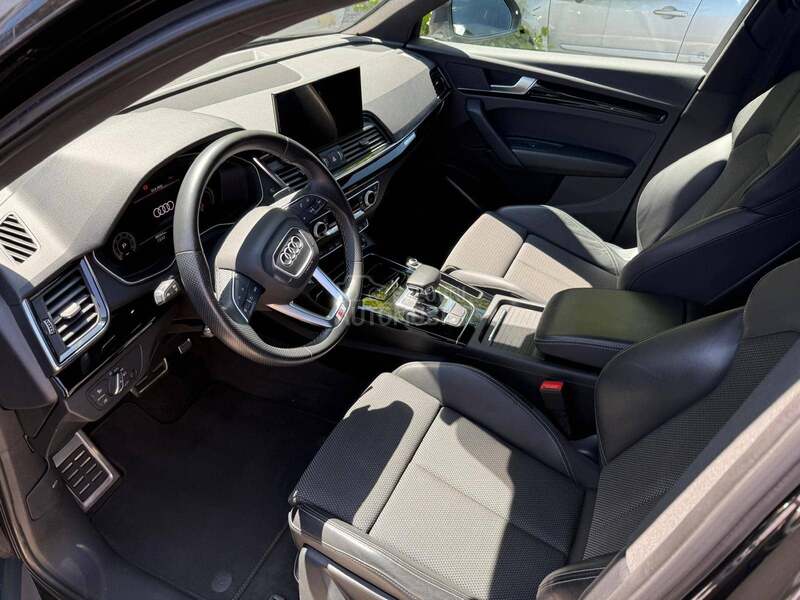 Audi Q5 40 TDI S line