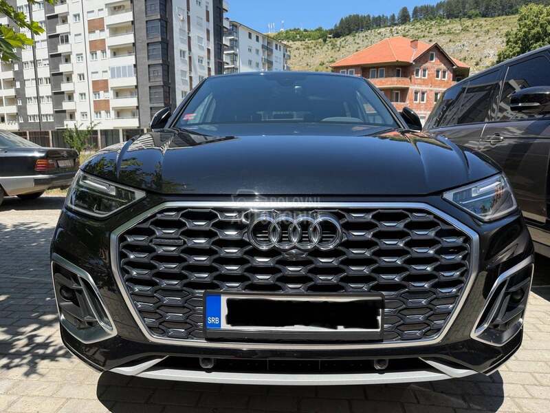 Audi Q5 40 TDI S line