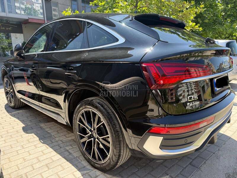 Audi Q5 40 TDI S line