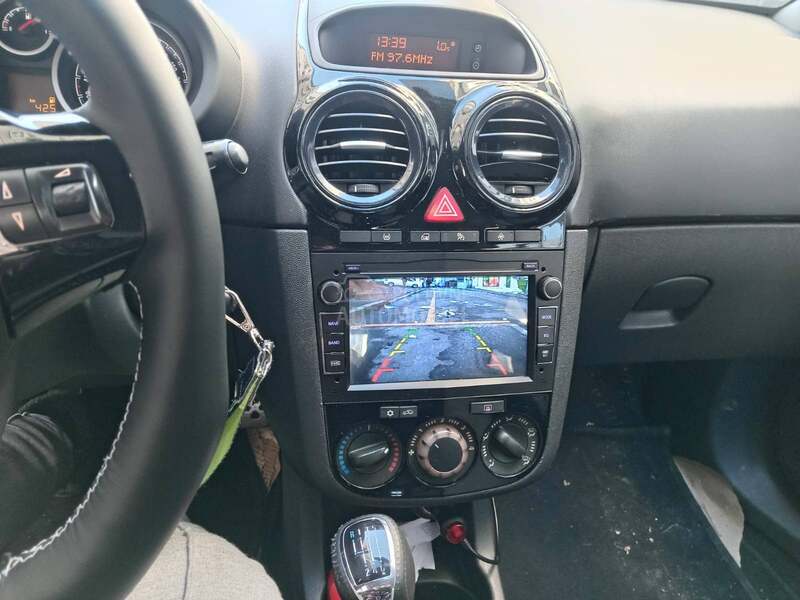 Opel Corsa D OPC