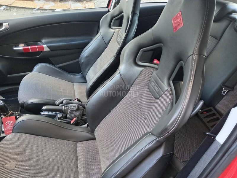Opel Corsa D OPC