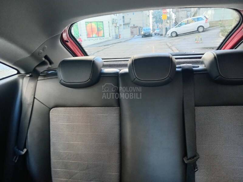 Opel Corsa D OPC