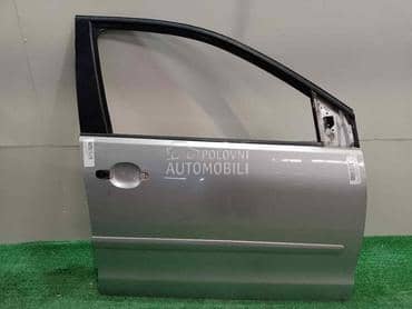 Vrata prednja desna za Volkswagen Polo od 2002. do 2012. god.