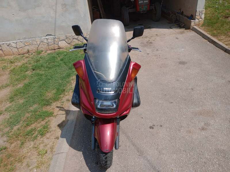 Yamaha Majesty 250