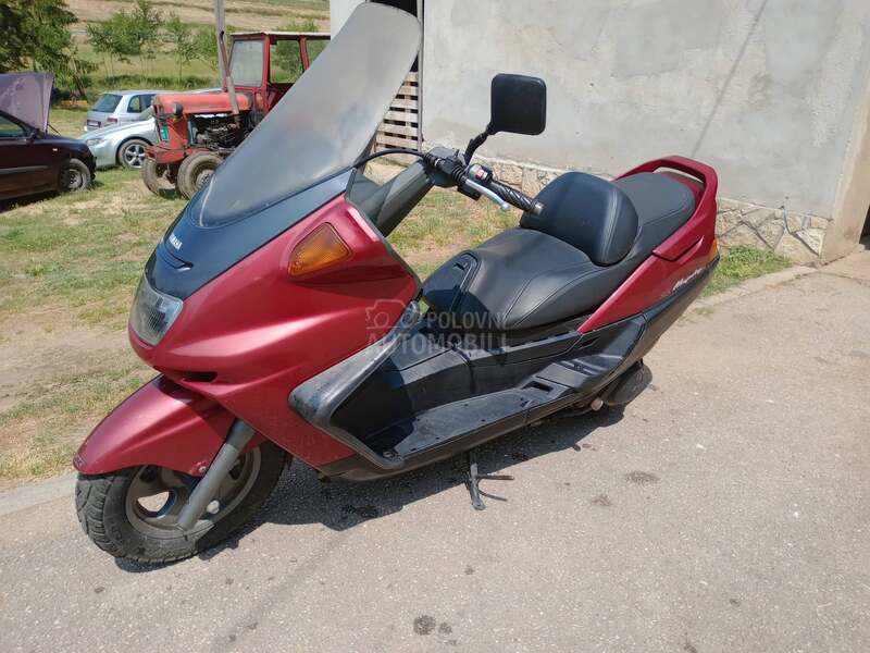 Yamaha Majesty 250
