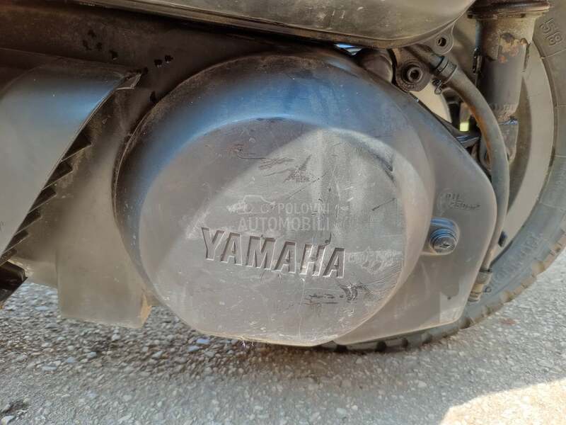 Yamaha Majesty 250