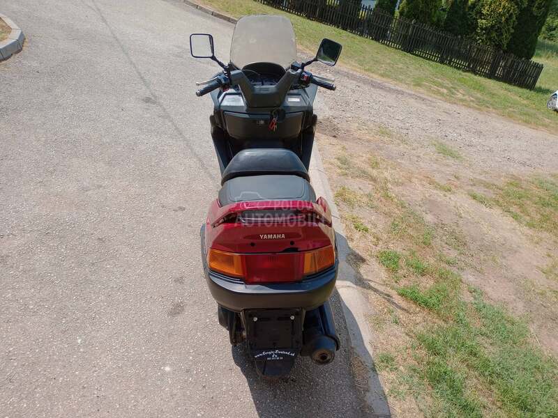 Yamaha Majesty 250