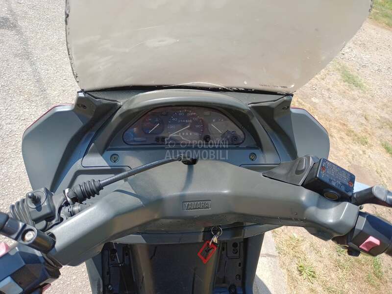 Yamaha Majesty 250