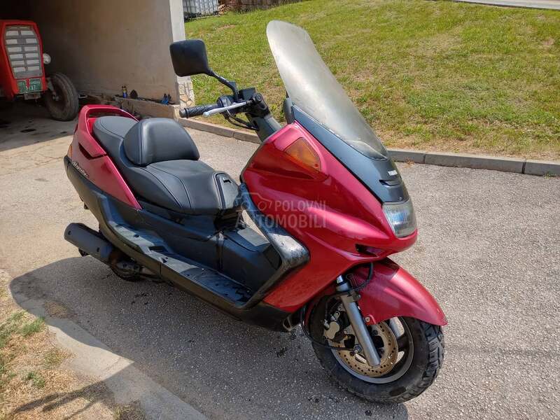 Yamaha Majesty 250