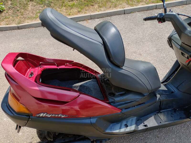 Yamaha Majesty 250