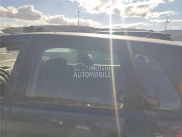 Komplet prozori stakla za Volkswagen Polo od 2002. do 2012. god.