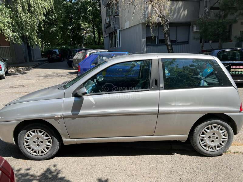 Lancia Ypsilon 1.2