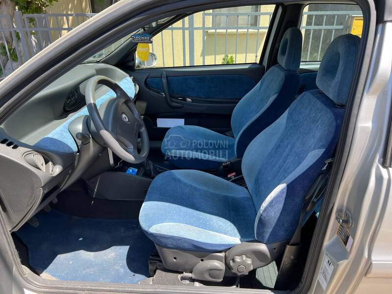 Lancia Ypsilon 1.2