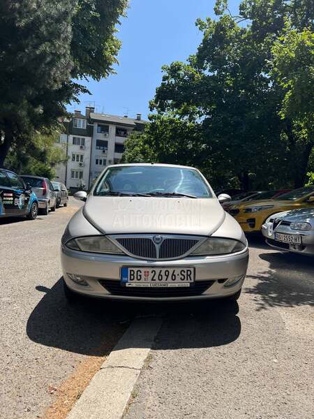 Lancia Ypsilon 1.2