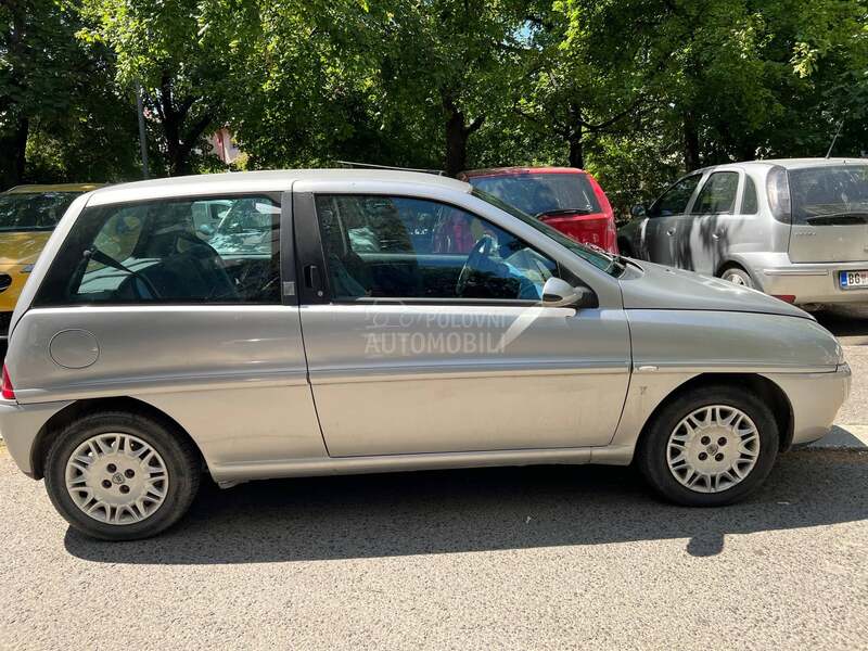 Lancia Ypsilon 1.2